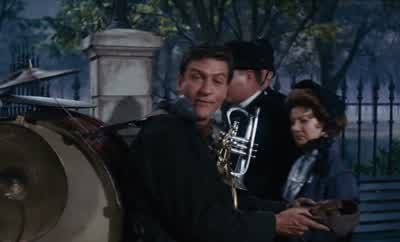 Ah, Miss Lark, thank you. - Mary Poppins