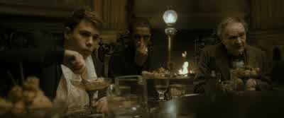 Ah. Miss Weasley. Come in, come in. - Harry Potter and the Half Blood Prince