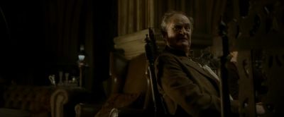 Ah. Miss Weasley. Come in, come in. - Harry Potter and the Half Blood Prince