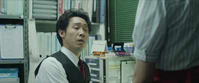 Ah, mizu yokan. Were they tasty? - After the Rain