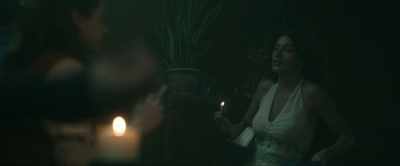 Ah, my mom is crazy paranoid
about earthquakes, - Daisy Jones & the Six