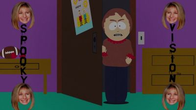 Ah! Mom! - South Park