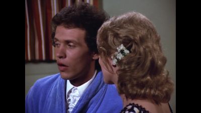 Ah, mon Cher.Magnifique. - The Love Boat