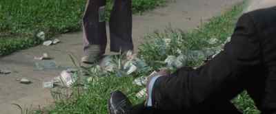 Ah... my money... - Brewster McCloud