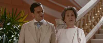 Ah, Monsieur Branson, - Downton Abbey: A New Era