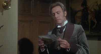 Ah, more from our
anonymous adviser. - Murder by Decree