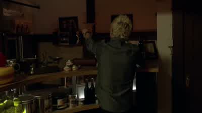 Ah! Mother Jones! That hurts. - iZombie