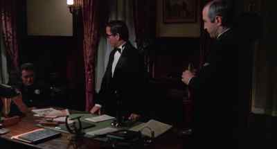Ah, Mr. Capone, this is Joe Pryor,
deputy sheriff. - Capone