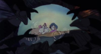 Ah so Mr Curious - An American Tail