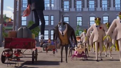 Ah, Mr. Gill Tea? - Inspector Sun and the Curse of the Black Widow