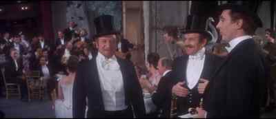 Ah, Mr. Holmes... - The Private Life of Sherlock Holmes