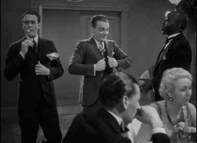 Ah, Mr. Powers, Mr. Doyle. Alone as usual? - The Public Enemy