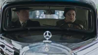 Ah, Mr. Rosa is late. - Passport to Freedom