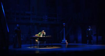 Ah Mr Secretary - Hamilton