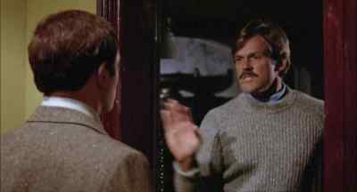 - Ah, Mr. Templeton.
- How the hell did you get up here? - Audrey Rose