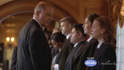 Ah, Mr. Walker, - Butlers in Love