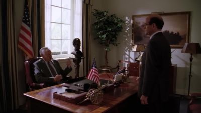Ah, Mr. Woolsey. - Stargate SG-1