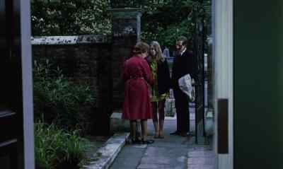 Ah, Mrs. Carmichael, - Baby Love