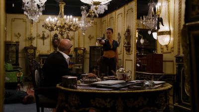 Ah... Ms. Facchini. - Sense8
