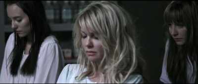 Ah, Ms. Posey,
you're the first to realize. - Cries of the Unborn