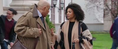 - Ah, Ms. Sparks, right?
- Yeah. - The Best Man: The Final Chapters