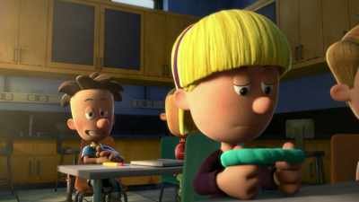 - Ah, must be fate. - Big Nate