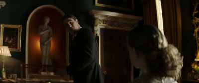 Ah, you must be Josephine. - Crooked House