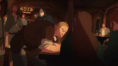 Ah! My future ex-wife. - DOTA: Dragon's Blood