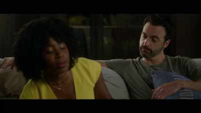 Ah. My mom used to love pizza. - Why Women Kill