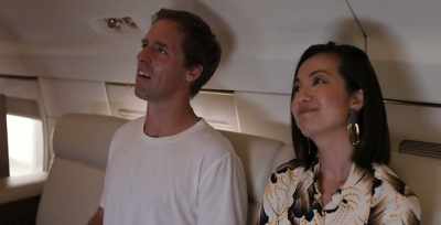 -Ah.
-My point, Nick, is that my best friend - Friends from College
