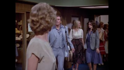 Ah, Nancy. - The Love Boat