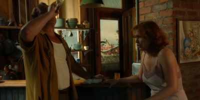 - Ah, naturally!
- Well, they'll find her. - Wonder Wheel
