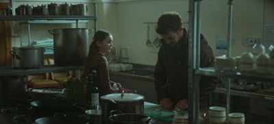 - Ah. Neither did Alice.
- Who's Alice? - The Chemistry of Death