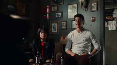 -Ah.
-[Nicole chuckles] - The Order