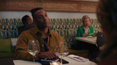 Ah, no, we actually haven't
looked at the menu yet. - Game of Love