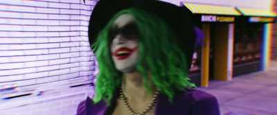 - Ah, no.
- Ah, come on, - The People's Joker