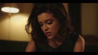 Ah, no, at Stephen's place.
Wimpole Mews. - The Trial of Christine Keeler