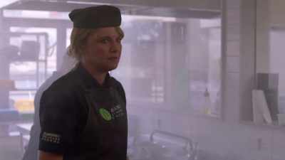 Ah, no, Chef.
All good now. - My Life Is Murder