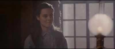 Ah. No curses now, eh, Theo? - Theodosia