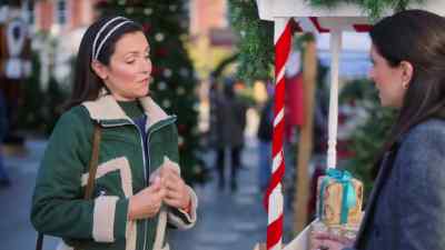 Ah, no, I just-
He told me that he - Trading Up Christmas