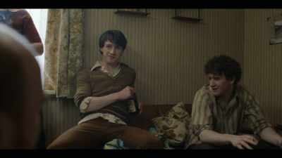 Ah, no, when I like a girl, - Say Nothing