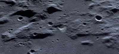 Ah, no.
It's a happy home up here, - Apollo 11