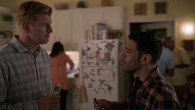 Ah. No, no. It was a three-month sentence
for speeding tickets. - Diary of a Future President