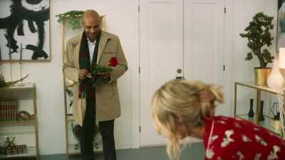 Ah, no no no no no.
Wow, no. - A Christmas Exchange