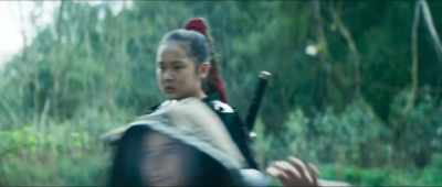 Ah! No, no, no, no! - Robin and the Hoods