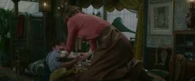 Ah! No, no! - Theodosia