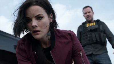 Ah, no! - Blindspot