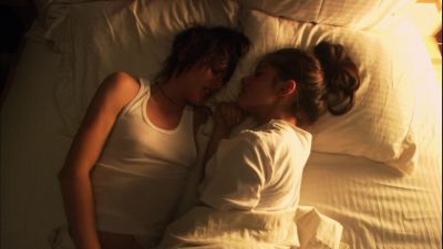 AH, NO. - The L Word