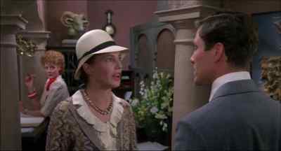 Ah, non, monsieur... - Evil Under the Sun