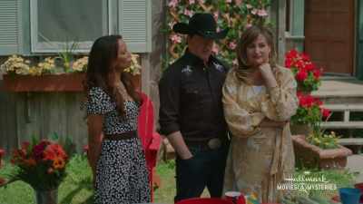Ah, nope, they're right on time, - Big Sky River: The Bridal Path